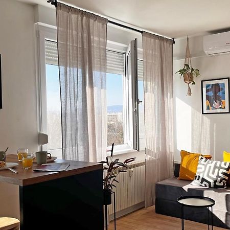 Studio Apartman Siget II Zagrzeb Zewnętrze zdjęcie