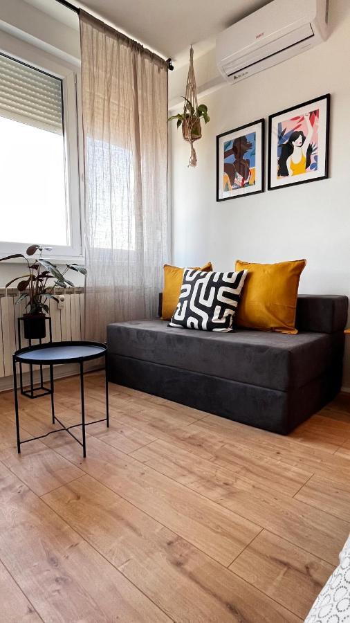 Studio Apartman Siget II Zagrzeb Zewnętrze zdjęcie