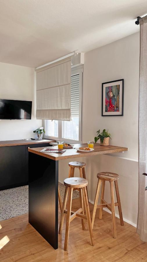Studio Apartman Siget II Zagrzeb Zewnętrze zdjęcie