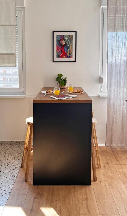 Studio Apartman Siget II Zagrzeb Zewnętrze zdjęcie